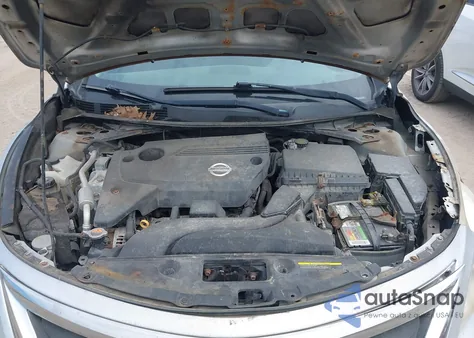 2013 Nissan Altima 2.5 Sv from USA, damaged, VIN 1N4AL3AP6DN492458